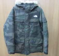 THE NORTH FACE ノベルティマクマードジャケット