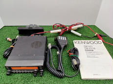 144/430MHZ 無線機|KENWOOD