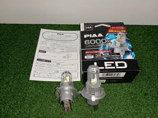 ヘッド&フォグ用LEDバルブ|PIAA