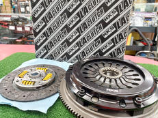 【未使用】LAクラッチ 【ダイナミックバランス調整済】|HKS