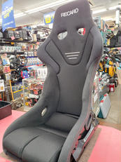 フルバケットシート|RECARO