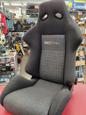 セミバケットシート|RECARO