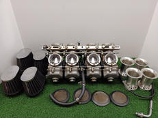 CRキャブレター 35Φ|KEIHIN