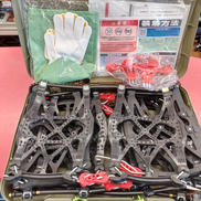 クイックイージー 非金属タイヤチェーン|CAR MATE