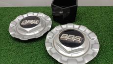 センターキャップ 2枚|BBS