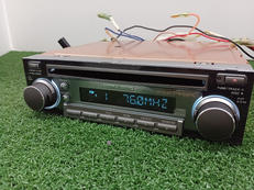 CDメインユニット|FUJITSU TEN ECLIPSE