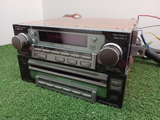 1DIN CDメインユニット|FUJITSU TEN ECLIPSE