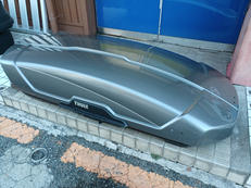 ルーフボックス|THULE