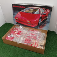 ランボルギーニ ディアブロ|フジミ模型