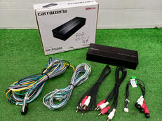 4チャンネルアンプ|PIONEER/CARROZZERIA