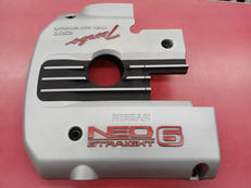 エンジンヘッドカバー|NISSAN