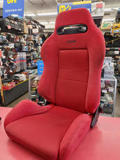 セミバケットシート|RECARO