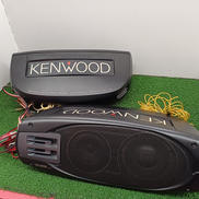 3WAYスピーカー|KENWOOD