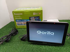 ポータブルメモリーナビ|PANASONIC