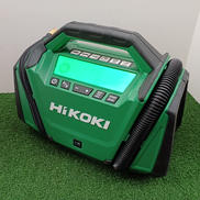 コードレス空気入れ 【欠品あり】|HIKOKI