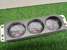 純正 3連メーター|NISSAN