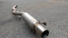 LEGALIS SUPER R マフラー|FUJITSUBO