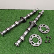 当時物 カムシャフト POP吉村|YOSHIMURA