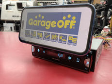 BLUETOOTH/USB/チューナー メインユニット|PIONEER / CARROZZERIA