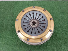 メタルクラッチ シングル S2000 AP1|OGURA RACING CLUTCH