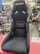 フルバケットシート|RECARO