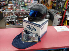 オフロードヘルメット|ARAI
