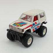 三菱 パジェロ (4WD TURBO)|TOMY