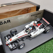 B・A・R HONDA 007|MINICHAMPS