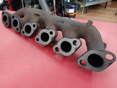 RB25DET (ターボ) エキゾーストマニホールド|NISSAN