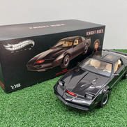 ナイトライダー K.I.T.T.|HOTWHEELS ELITE