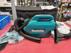 充電式クリーナー|MAKITA