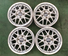 16インチアルミホイール|BBS