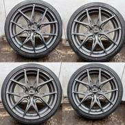 19インチ タイヤ ホイールセット|RAYS FALKEN