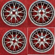 【未使用】17インチ アルミホイール|ENKEI