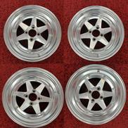 14インチ アルミホイール|SPEED STAR