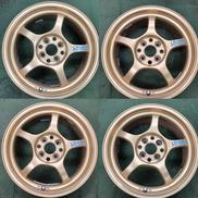 16インチ ホイールセット|RAYS