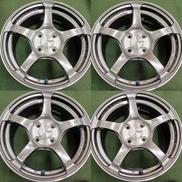 15インチ アルミホイール|YOKOHAMA