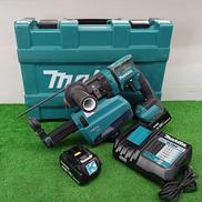 充電式ハンマドリル|MAKITA