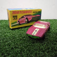 マセラティ ボラ|MATCHBOX