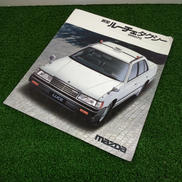 新型 ルーチェタクシー 2000LPG|MAZDA