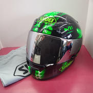 【ジャンク】フルフェイスヘルメット|SHOEI