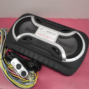 チューンアップ・サブウーファー|KENWOOD