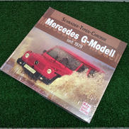 MERCEDES G-MODELL SEIT 1979|SCHRADER-TYPEN-CHRONIK