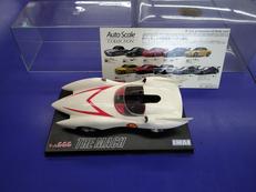AUTO SCALE|KYOSHO