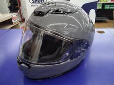 フルフェイスヘルメット グレー|SHOEI