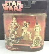 STAR WARS DXフィギュア クローン・トルーパー 3|トミーダイレクト