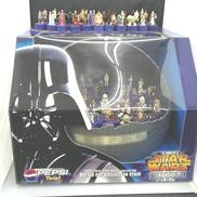 STAR WARSペプシボトルキャップコレクションステージ