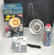 フィールドヒーター バーナー|SOTO