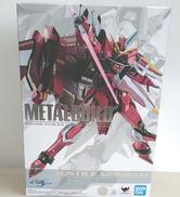 メタルビルド ジャスティスガンダム