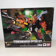 超合金魂 スターガオガイガー オプションセット|超合金魂